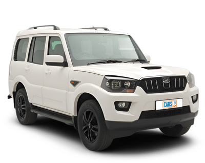 Mahindra Scorpio-img